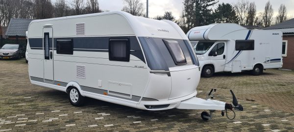 Hobby 490 KMF de Luxe bj. 2021