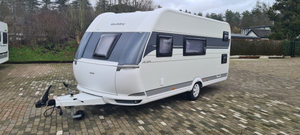 Hobby 490 KMF de Luxe bj. 2021 - Afbeelding 4