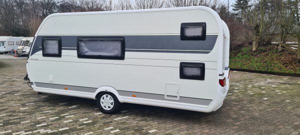 Hobby 490 KMF de Luxe bj. 2021 - Afbeelding 3