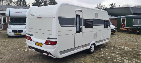 Hobby 490 KMF de Luxe bj. 2021 - Afbeelding 5
