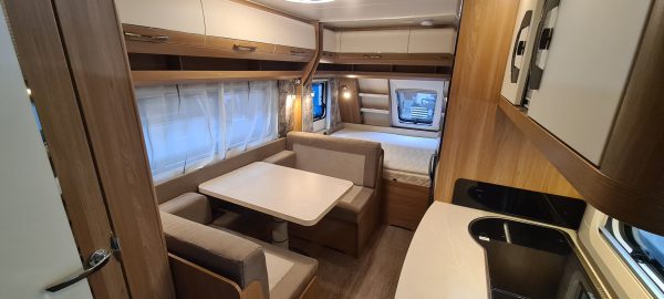 Hobby 490 KMF de Luxe bj. 2021 - Afbeelding 15