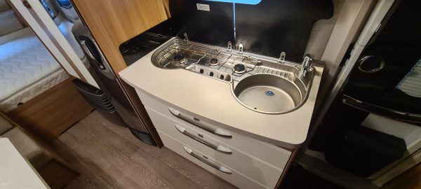 Hobby 490 KMF de Luxe bj. 2021 - Afbeelding 7