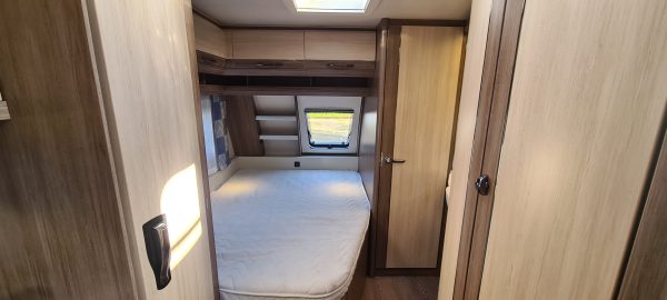 Hobby 460 UFE 2016 mover / luifel / fietsenrek - Afbeelding 8
