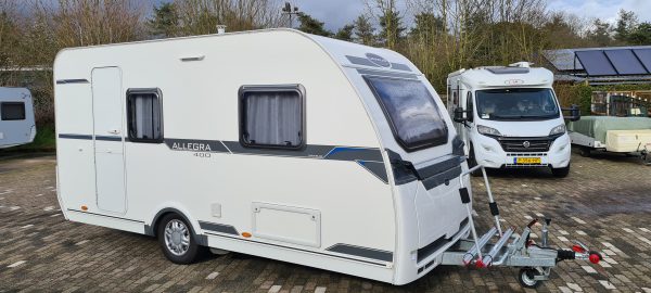 Caravelair Allegra 400 Mover / Voortent 2014