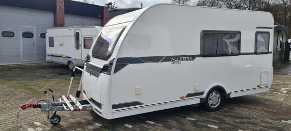 Caravelair Allegra 400 Mover / Voortent 2014 - Afbeelding 17
