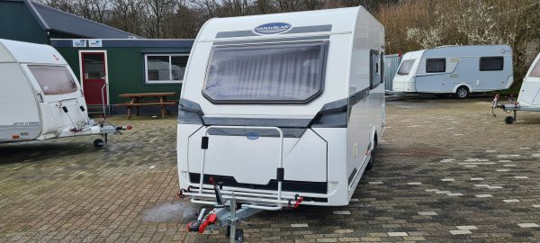 Caravelair Allegra 400 Mover / Voortent 2014 - Afbeelding 16
