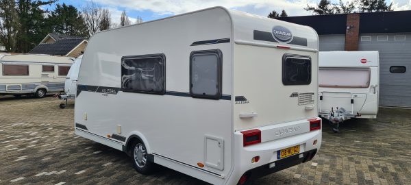 Caravelair Allegra 400 Mover / Voortent 2014 - Afbeelding 15