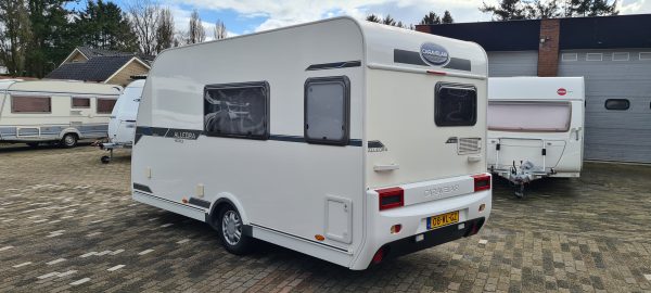 Caravelair Allegra 400 Mover / Voortent 2014 - Afbeelding 14