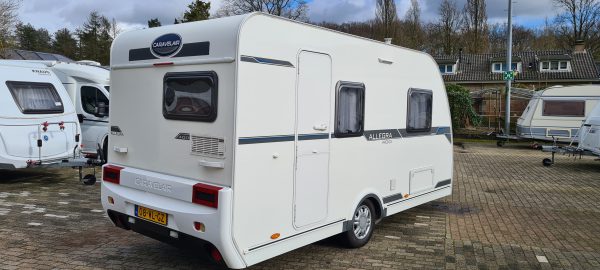 Caravelair Allegra 400 Mover / Voortent 2014 - Afbeelding 13