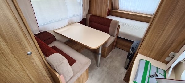 Caravelair Allegra 400 Mover / Voortent 2014 - Afbeelding 11