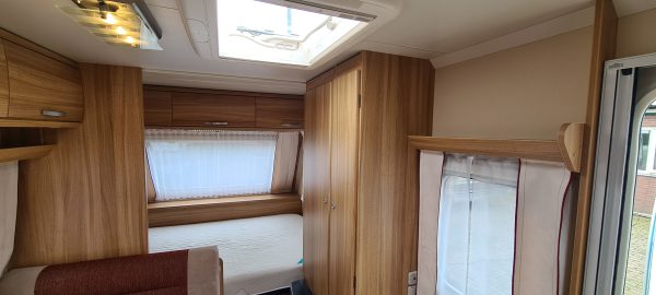 Caravelair Allegra 400 Mover / Voortent 2014 - Afbeelding 8