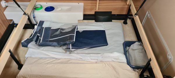 Caravelair Allegra 400 Mover / Voortent 2014 - Afbeelding 3